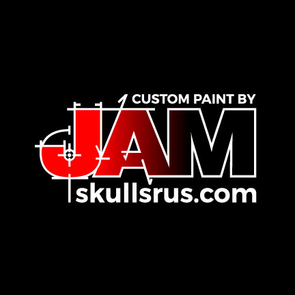 Custom Paint by Jam Logo