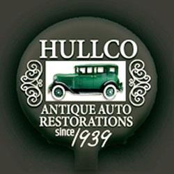 Hullco Layton Garage Logo